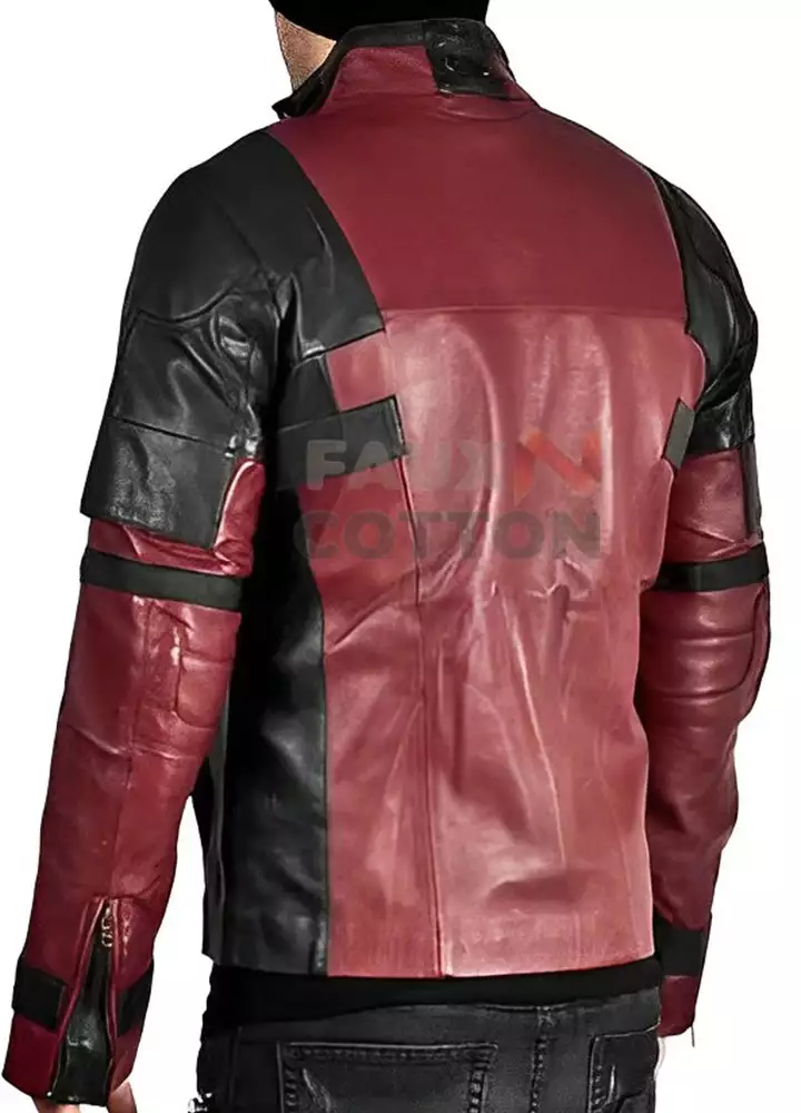 Deadpool Ryan Reynolds (Wade Wilson) Jacket